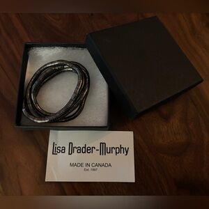 Twisty Bracelet/Necklace